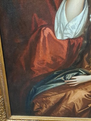 Lot 52 - Mary Beale (British, 1633-1699)