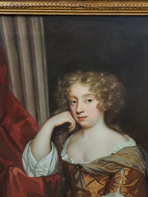 Lot 52 - Mary Beale (British, 1633-1699)