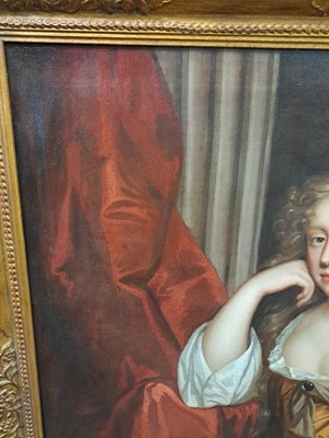 Lot 52 - Mary Beale (British, 1633-1699)