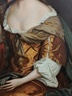 Lot 52 - Mary Beale (British, 1633-1699)