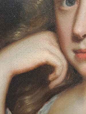 Lot 52 - Mary Beale (British, 1633-1699)