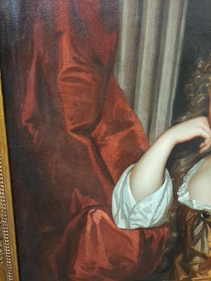Lot 52 - Mary Beale (British, 1633-1699)