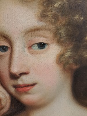 Lot 52 - Mary Beale (British, 1633-1699)