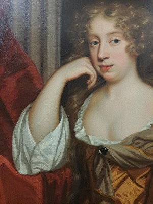 Lot 52 - Mary Beale (British, 1633-1699)