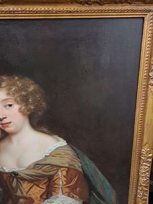 Lot 52 - Mary Beale (British, 1633-1699)