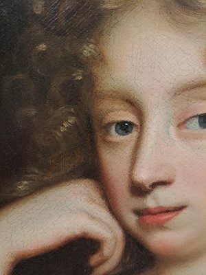 Lot 52 - Mary Beale (British, 1633-1699)