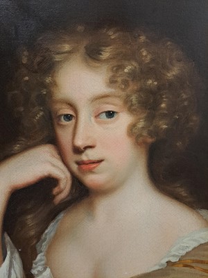 Lot 52 - Mary Beale (British, 1633-1699)