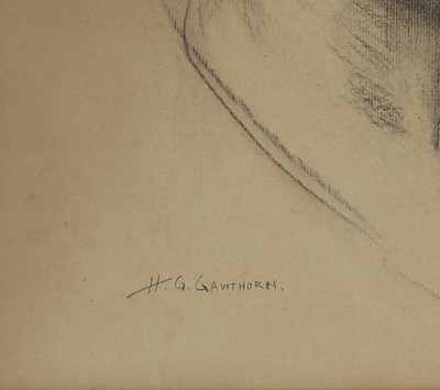 Lot 269 - Henry George Gawthorn (British, 1879-1941)