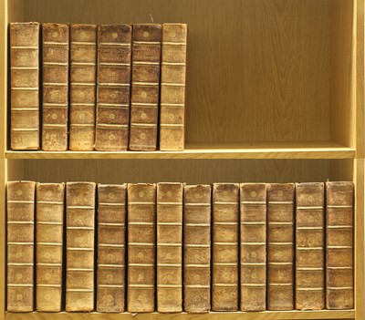 Lot 173 - 1797 ENCYCLOPÆDIA BRITANNICA (complete).