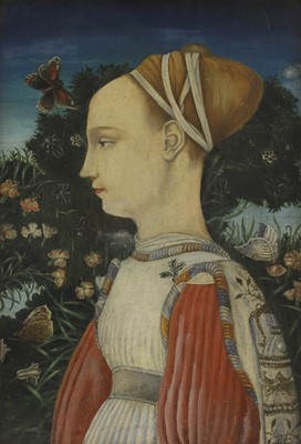Lot 1 - After Pisanello