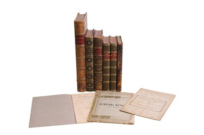 Lot 140 - MEDICAL: 1- Ireland- O'Halloran, Sylvester