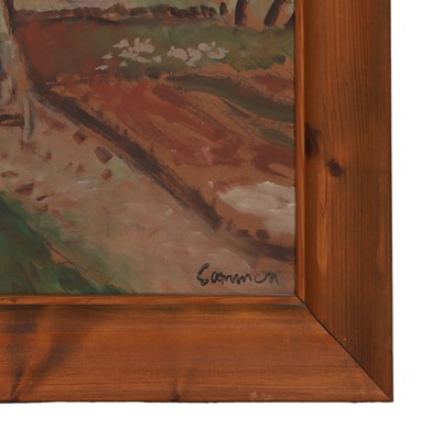 Lot 45 - Reg Gammon (British, 1894-1997)