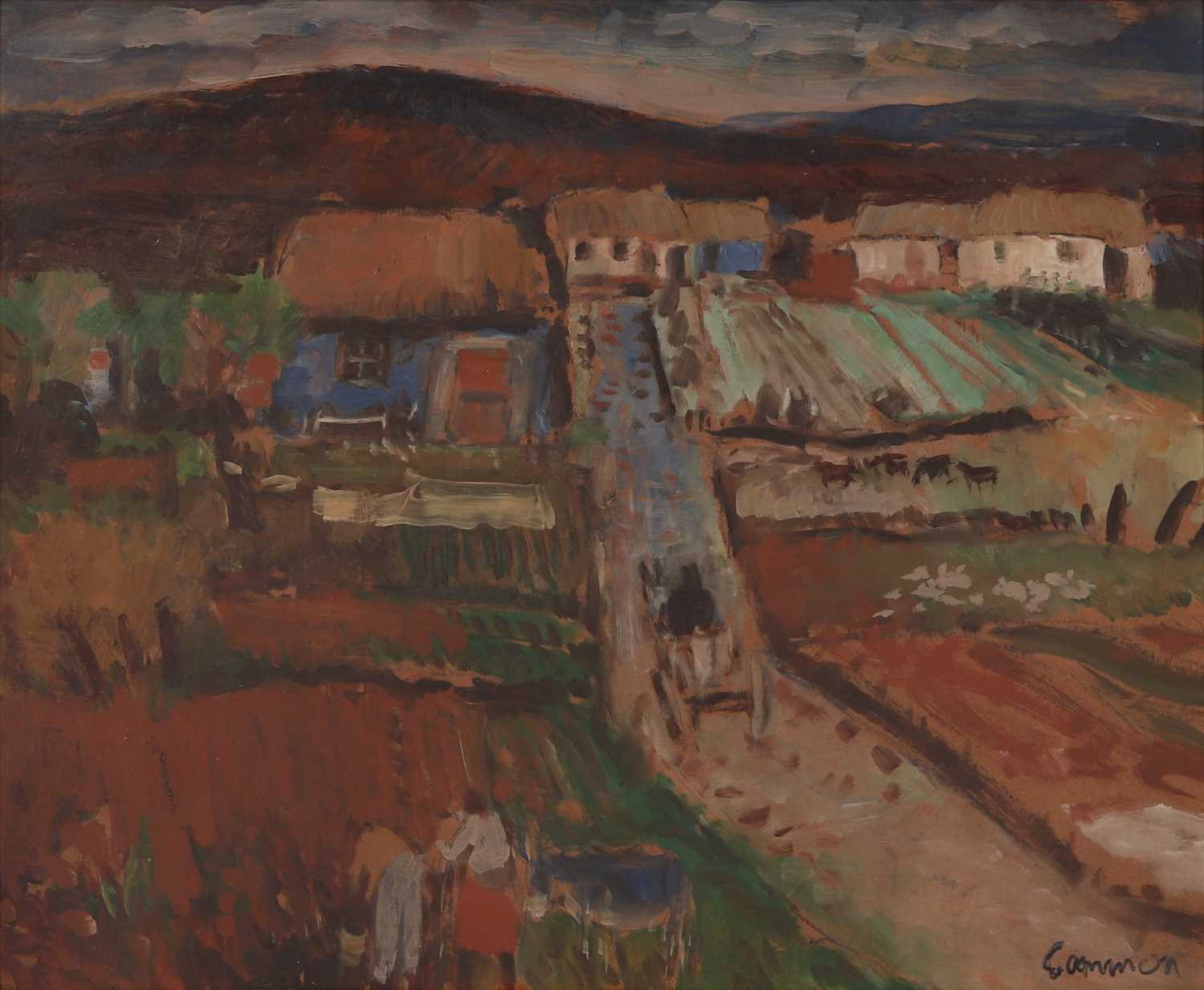 Lot 45 - Reg Gammon (British, 1894-1997)