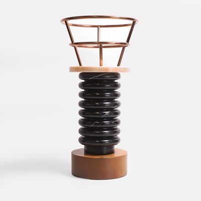 Lot 217 - Ettore Sottsass (Italian, 1917-2007)