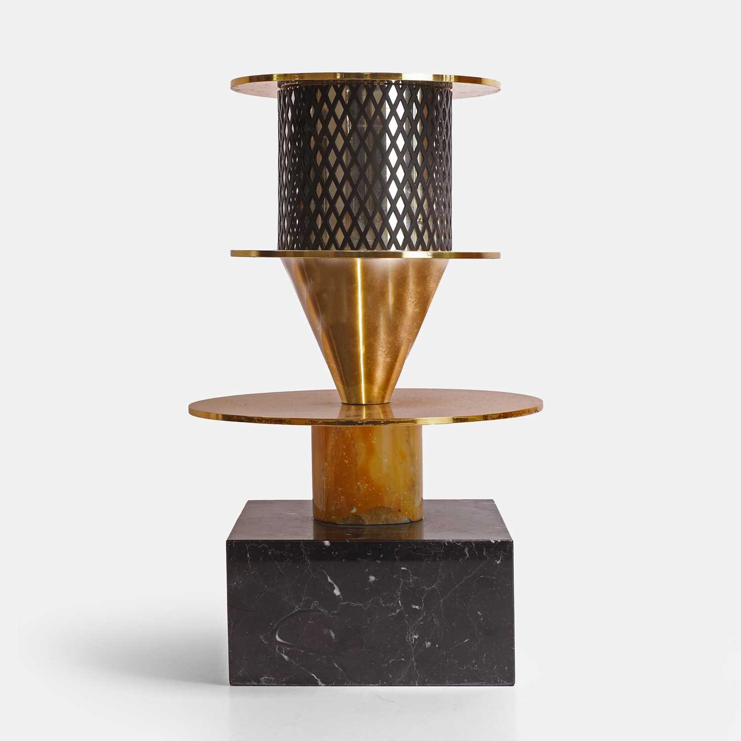 Lot 215 - Ettore Sottsass (Italian, 1917-2007)