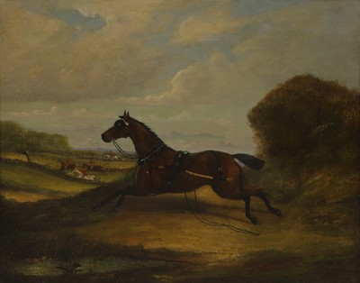 Lot 318 - Attributed to James Clark (British, 1812-1884)