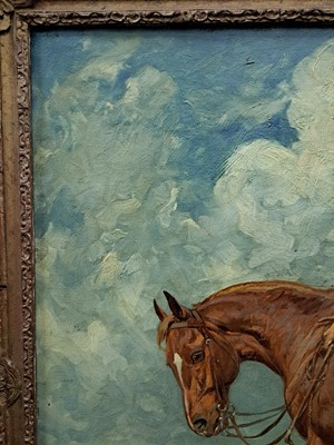 Lot 317 - John Charlton (British, 1849-1917)