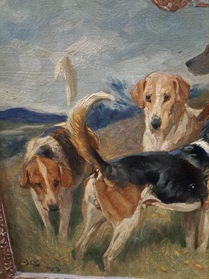 Lot 317 - John Charlton (British, 1849-1917)