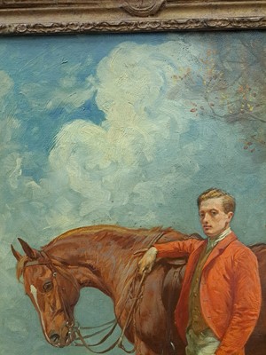 Lot 317 - John Charlton (British, 1849-1917)