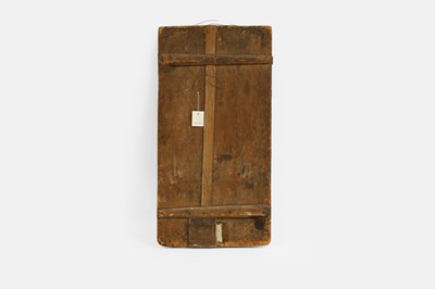 Lot 189 - An icon of the Crucifixion