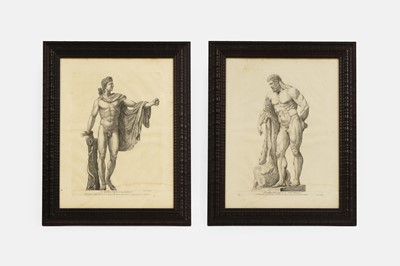 Lot 402 - Richard Dalton (circa 1715-1791)