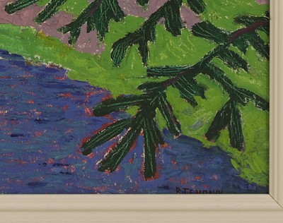 Lot 301 - Viktor Templin (Russian, 1920-1994)
