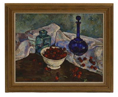 Lot 299 - Igor Gumilevski (Russian, 1925-2001)