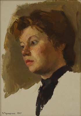 Lot 1059 - Vladimir Chernousenko (Russian, 1932-2000)