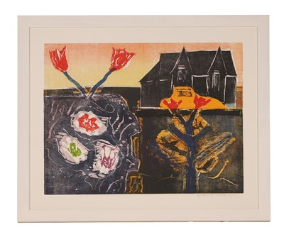 Lot 475 - Michael Rothenstein RA (British, 1908-1993)