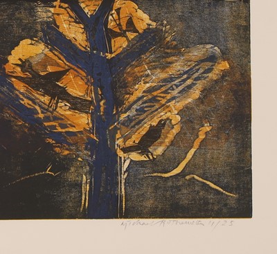 Lot 475 - Michael Rothenstein RA (British, 1908-1993)