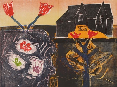 Lot 475 - Michael Rothenstein RA (British, 1908-1993)