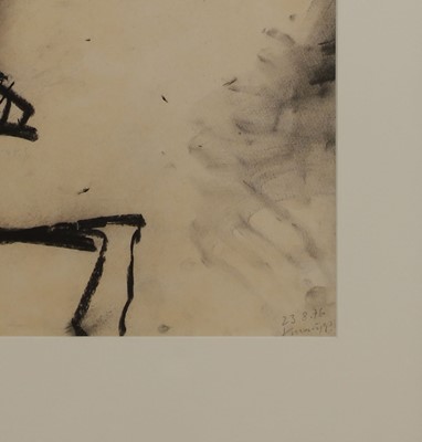 Lot 165 - Werner Knaupp (German, 1936-2025)