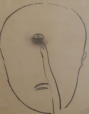 Lot 166 - Werner Knaupp (German, 1936-2025)