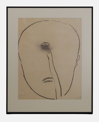 Lot 166 - Werner Knaupp (German, 1936-2025)