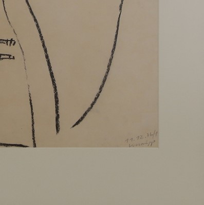 Lot 166 - Werner Knaupp (German, 1936-2025)