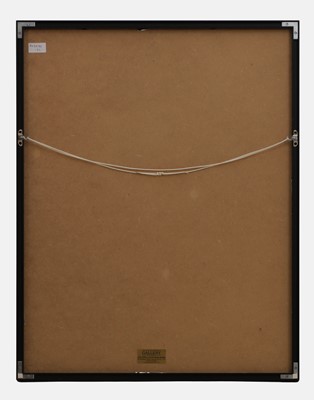Lot 166 - Werner Knaupp (German, 1936-2025)