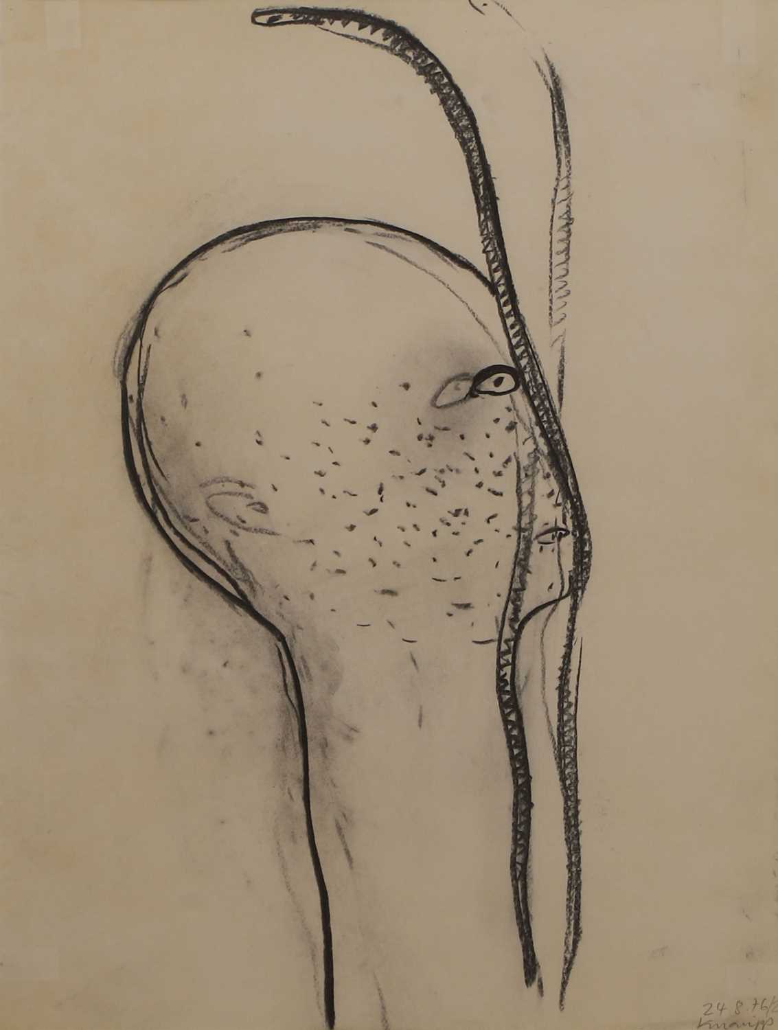 Lot 167 - Werner Knaupp (German, 1936-2025)