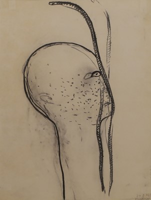 Lot 167 - Werner Knaupp (German, 1936-2025)