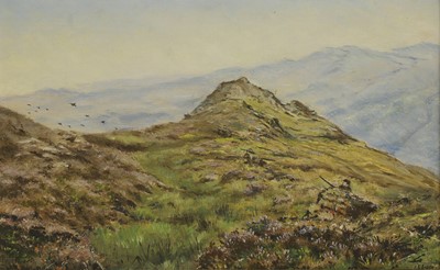 Lot 394 - George Edward Lodge (British, 1860-1954)