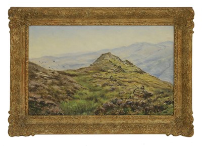 Lot 394 - George Edward Lodge (British, 1860-1954)