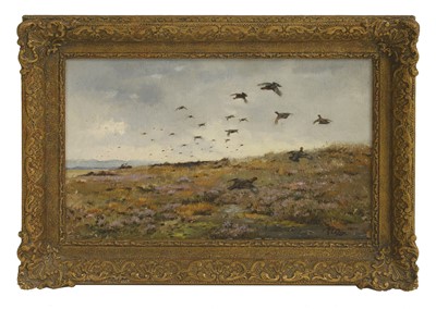 Lot 394 - George Edward Lodge (British, 1860-1954)