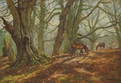 Lot 371 - Barry Peckham (British, 1945-2024)