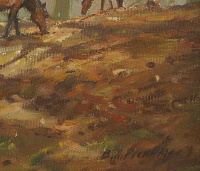 Lot 371 - Barry Peckham (British, 1945-2024)