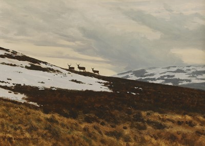 Lot 383 - Alistair Makinson (British, b.1961)