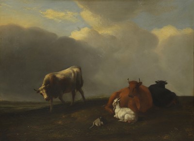 Lot 281 - Follower of Thomas Sidney Cooper