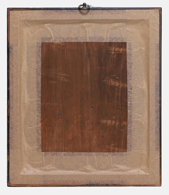 Lot 163 - American School, 19th century