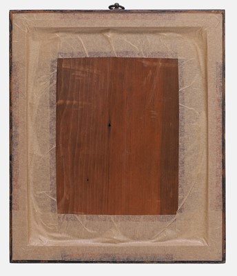 Lot 163 - American School, 19th century