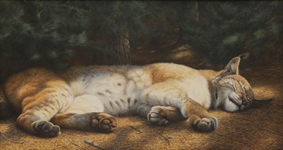 Lot 387 - Peter David Scott (British, 20th century)