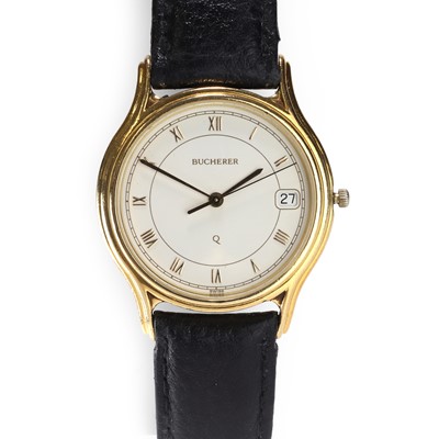 Lot 251 - Bucherer