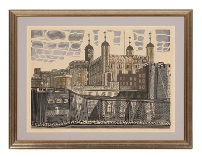 Lot 453 - Edward Bawden RA (British, 1903-1989)